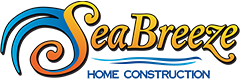 SeaBreeze Home Construction Logo